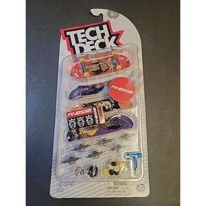 New Tech Deck 2024 Paris Olympics You Pick Singles‎ and Sets All Sealed New